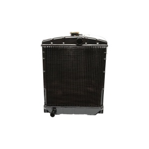 Radiator racire apa 4 randuri de celule pentru Fiat 315, 411, 415 cod OEM 588156, 595568