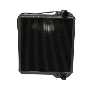 Radiator racire apa Case IH cod OEM 135691A3 - Img 1