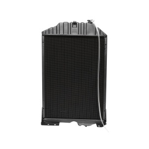Radiator racire apa cu 5 randuri de celule pentru John Deere cod OEM AR95802, RE21893, RE38664 Breckner Germany - Img 4