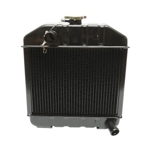 Radiator racire apa Kubota B6100D, B6100E, B7100D 400x370x50mm cod OEM 15371-72060, CSO90-0517, 1537172060