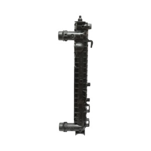 Radiator racire apa motor Audi, Skoda, VW 1.6-2.3L 396x635x32mm cod OEM 8D0121251AJ, 8D0121251AT, 8D0121251BJ, 8D0121251Q, 58259, 1924001977 - Img 3