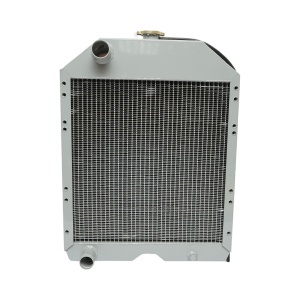 Radiator racire apa motor Landini, Massey Ferguson 630x475x87mm cod OEM 1824627M91, 1824627M93