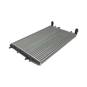 Radiator racire apa motor Seat, Skoda, VW 1.0-2.0L 635x415x23mm cod OEM 5Z0121253A, 6Q0121253L, 6Q0121253Q, 50542, 1924001738 - Img 3