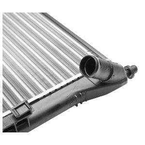 Radiator racire Dacia Logan 1.2, 1.6 16V si facelift benzina fara AC 8200735038 - Img 6