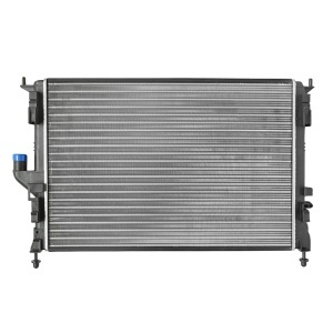 Radiator racire Dacia Logan 1.2 16V, facelift benzina cu AC si 1,5dCi fara AC 8200735039 - Img 2