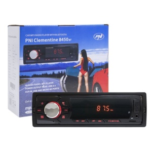 Radio MP3 player PNI Clementine 8450BT USB si Bluetooth