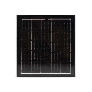 Reflector LED PNI GreenHouse WS50 PRO 50W cu panou solar 6W, acumulator 5000mAh, 800lm, telecomanda, timing si luminozitate reglabila, 6500 K, IP65 - Img 11