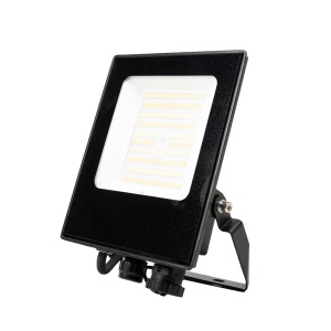 Reflector LED PNI GreenHouse WS550 50W cu senzor de miscare, setare sensibilitate, durata iluminare, 3000K - 6500K, functie dimming, alimentare 230V - Img 8
