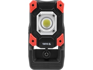 Reflector portabil 20W, 2000LM cu suport YATO - Img 3