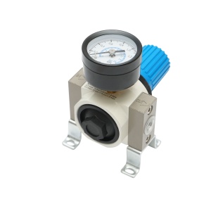 Regulator presiune aer maxim 1.6 MPa, racord 1/4 inch OR-MINI - Img 2