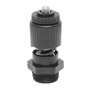 Regulator presiune pentru rezervor vacuum aparat de muls vaci Breckner Germany - Img 4