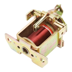 Releu anclansare demaror 12V - Img 3