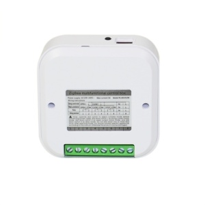 Releu de comanda fara fir compatibil cu Pni ZigBee WiFi Mini hub - Img 2