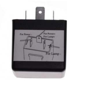 Releu de semnalizare scuter (pentru semnale led)