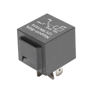 Releu protectie far si claxon AC 12V 80A pentru tractoare si turisme RN1914 - Img 2