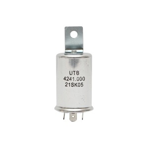 Releu semnalizare electronic 12V cu 4 pini 4241 - Img 1