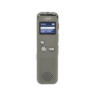 Reportofon audio video PNI RedStone audio stereo, video 1080P, card microSD 8GB inclus - Img 2