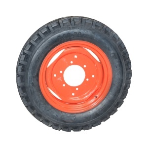 Roata completa 750/20 10PR F-2 liniar intrerupt fata tractor UTB U-650 - Img 4