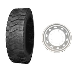 Roata completa autobasculanta 295/80R22.5 14PR, indice sarcina: 118/114