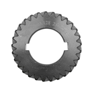 Roata distributie Z=29 UTB U-650 (de antrenare pompa ulei cu 2 canale de pana) - Img 4