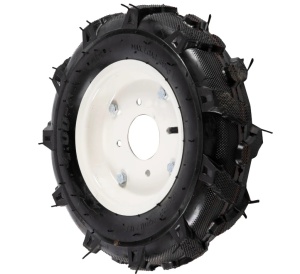 Roata motocultor 4.00 - 8 (manicot)