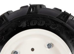 Roata motocultor 4.00 - 8 (manicot) - Img 2