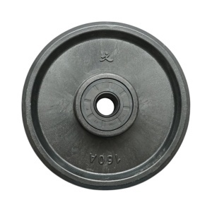 Roata rulare senila robot de tuns iarba cu telecomanda, motor Loncin 9CP model 40TH341 THOR - Img 2