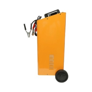 Robot pornire si redresor baterie auto 12V/24V, capacitate 20-1000Ah, pornire 360A, incarcare rapida, curent maxim 70A Breckner Germany - Img 3
