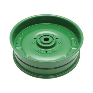 Rola intinzatoare transportor alimentare combine John Deere 17x200x70mm cod OEM AH204389 - Img 2