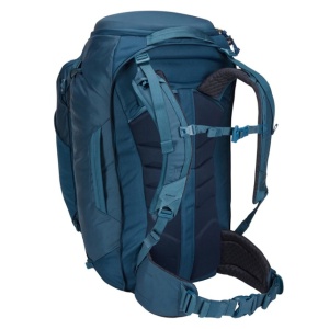 Rucsac tehnic Thule Landmark, 70L, Femei, Majolica Blue - Img 2