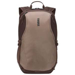 Rucsac urban cu compartiment laptop, Thule, EnRoute, 23L, Tinted Taupe/Nuanced Brown - Img 3