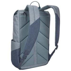 Rucsac urban cu compartiment laptop, Thule, Lithos, 16L, Albastru - Img 2