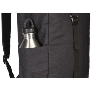 Rucsac urban cu compartiment laptop, Thule, LITHOS Backpack, 16L, Negru - Img 6