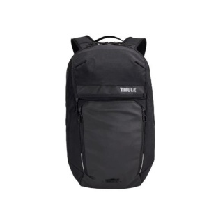 Rucsac urban cu compartiment laptop, Thule, Paramount Commuter, 27L, Negru - Img 2