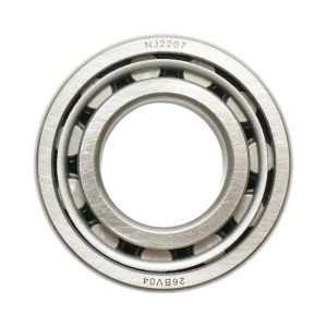 Rulment NJ2207 35x72x23mm ax taragot cutie viteze U-445 - Img 2