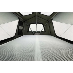 Saltea Anti-Condens, Thule, pentru cortul auto Thule Foothill, Negru - Img 3