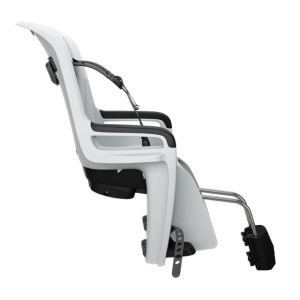 Scaun pentru copii, Thule RideAlong2 Light Grey, cu montare pe bicicleta in spate - Img 3