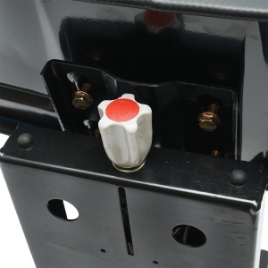 Scaun tractor albastru reglaj triplu cu amortizor UTB U-445 si U-650 - Img 5