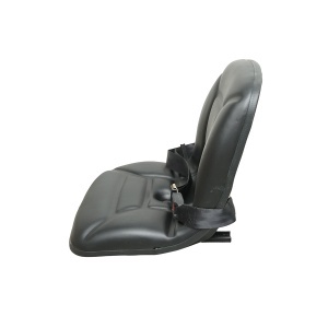 Scaun universal cu centura de siguranta pentru tractor si utilaje, stivuitor - Img 2