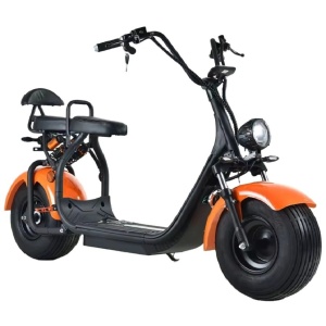 Scuter Electric TKR-Volt Raptor, 1500W, 25km/h fara permis, baterie 12ah / 20Ah, CIV INCLUS