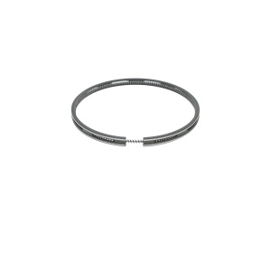 Segmenti piston motor pentru Landini, Massey Ferguson, Motor Perkins OEM: 745746M91, 02100011, 745747M91, 745760M91, 02/101438, 3640232M1 - Img 4