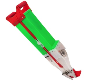 Semanator manual pentru seminte (cu dispenser pentru fertilizator) - Img 2