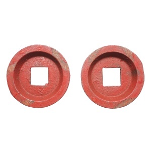 Semimosoare lagar GD 3,2 /set pentru lagar disc cu rulmenti 32011 - Img 2