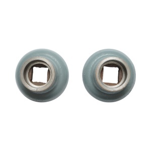 Semimosoare mare+mare D=55 GD 3,2 /set pentru lagar UC511 (teava) - Img 4