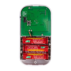 Senzor de miscare PIR PNI SafeHouse HS003LR fara fir pentru sisteme de alarma wireless - Img 4