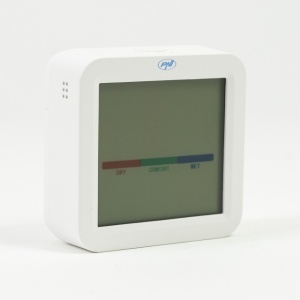 Senzor inteligent de temperatura si umiditate PNI SafeHome PT252 WiFi aplicatie de mobil Tuya Smart - Img 8