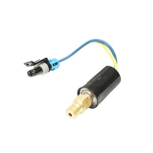 Senzor presiune ulei transmisie cu 2 pini pentru John Deere RE212878 - Img 2