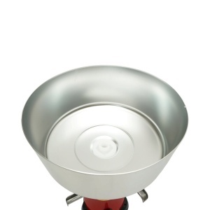 Separator smantana din lapte sau pentru degresat automat 60W, 220V, recipient inox 12L, turatie reglabila, capacitate 80L/h - Img 9