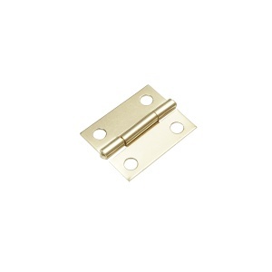 Set 2 balamale mobilier, ascunsa 37x30mm, zincat cu suruburi - Img 2