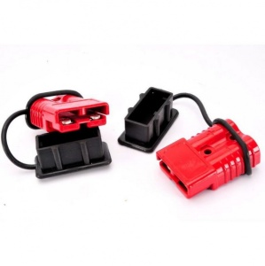 Set 2 bucati conectori electrici rapizi mici Anderson